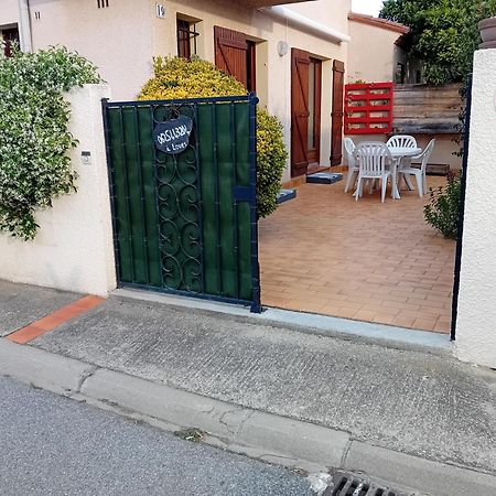 Le Racou Villa Argeles-sur-Mer Luaran gambar