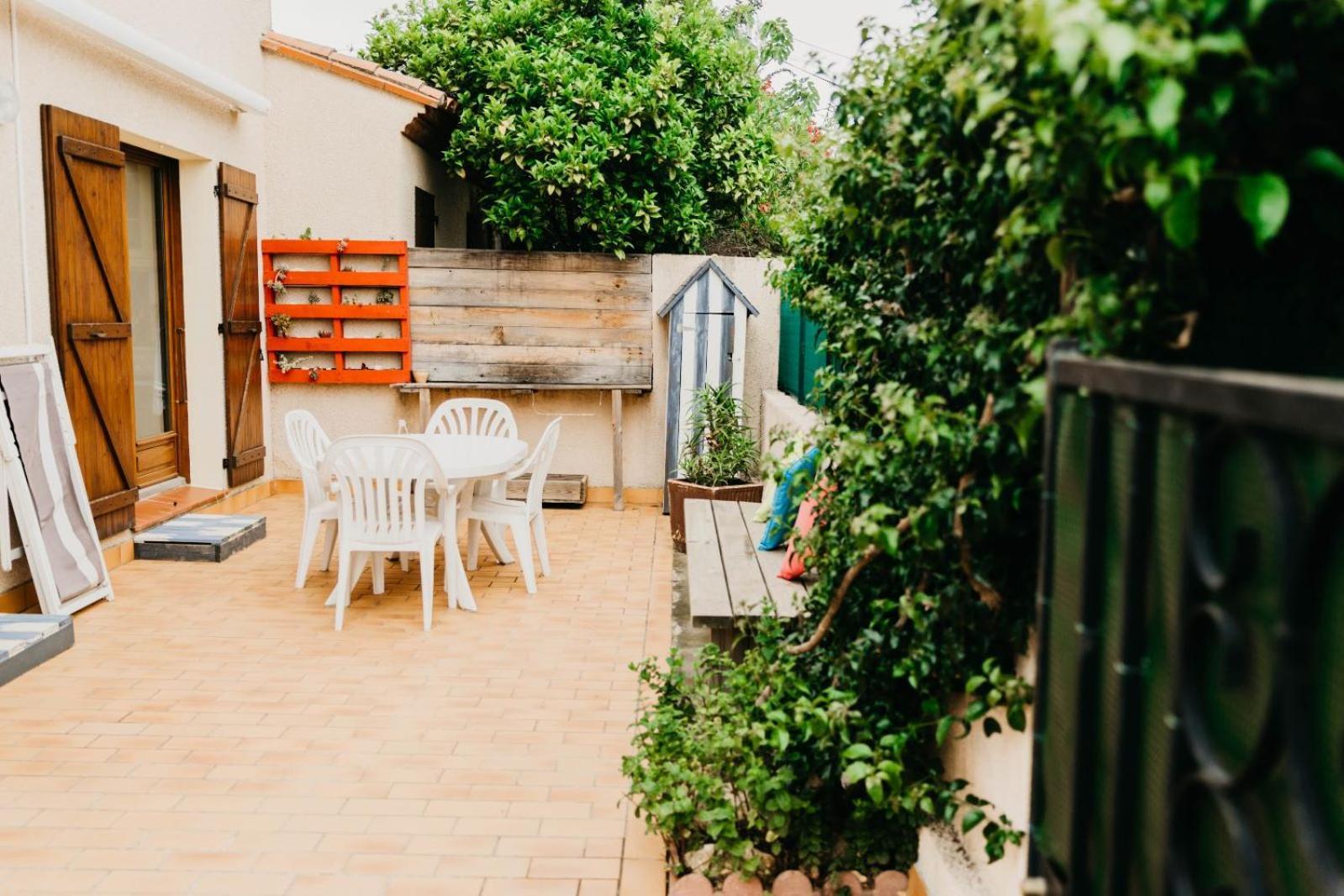 Le Racou Villa Argeles-sur-Mer Luaran gambar