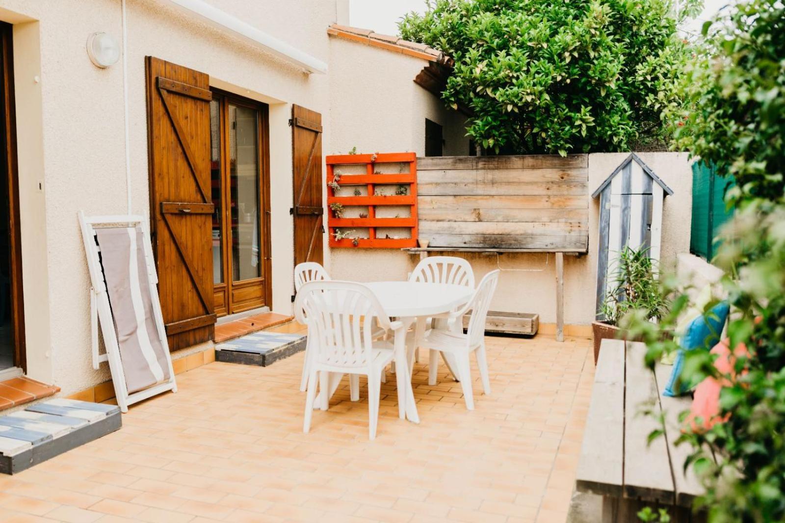 Le Racou Villa Argeles-sur-Mer Luaran gambar