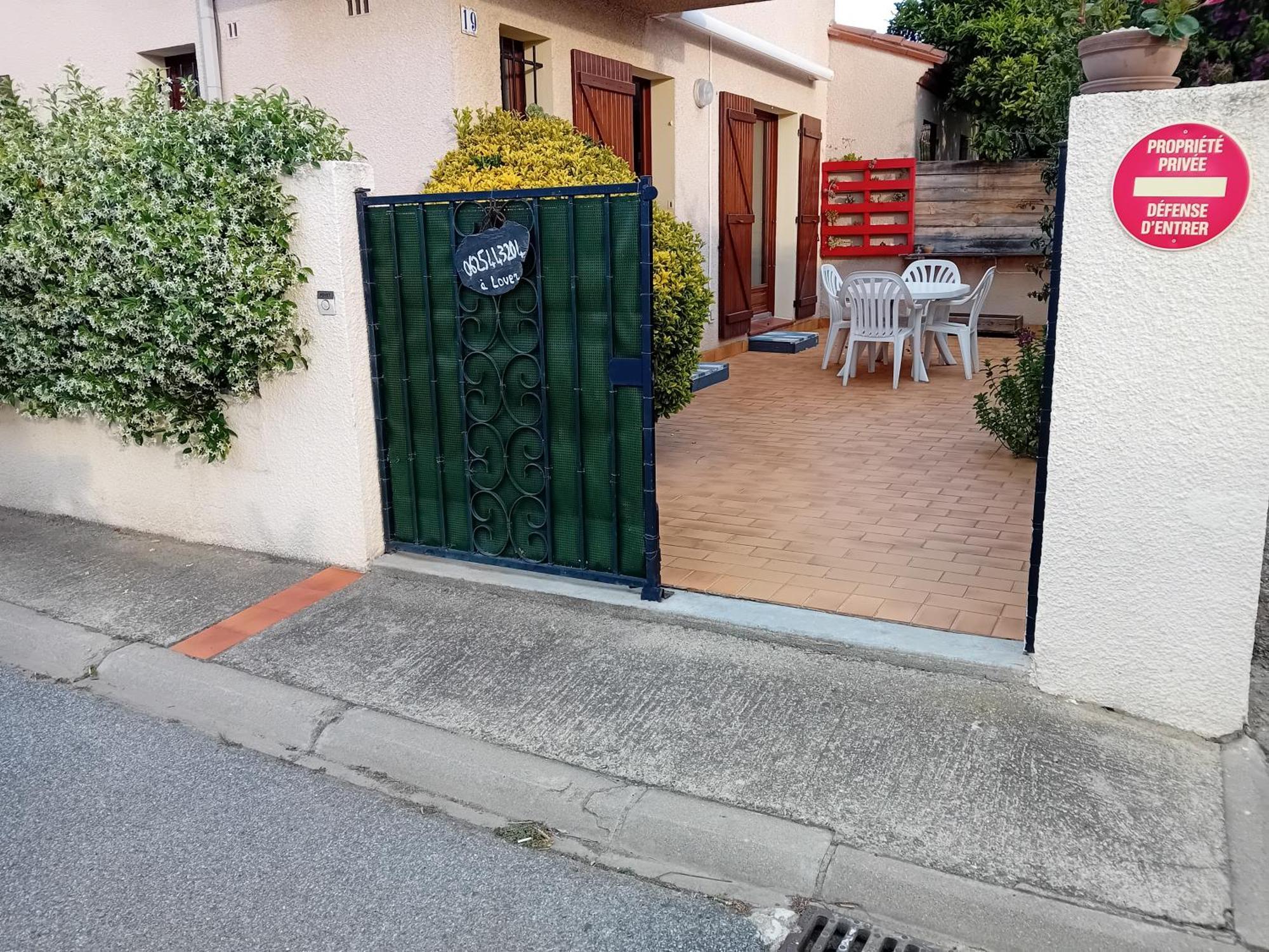 Le Racou Villa Argeles-sur-Mer Luaran gambar